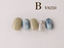 ツーバイマックスビューティー 吉祥寺(2by MAX BEAUTY)/7月Design course Ｂ