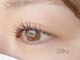 シルキー(Silky)の写真/自まつ毛の負担を最小限に抑えて、モチも◎自然なボリューム感で目力UPで魅力的なお目元へ♪