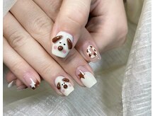 ベラーネイルサロン(Bella Nail Salon)/3Dアート