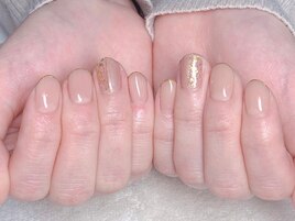 ハンド■定額アート〈シンプル〉
