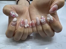 レイ 品川店(REY)/持ち込みネイル