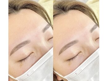 エストアール 博多口店(est-r.)/#美眉#アイブロウスタイリング