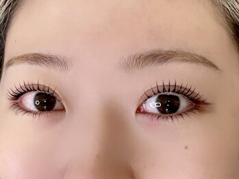 ツムギ 武蔵小杉店(紬麦 tsumugi)の写真/まつ毛メニューは全てコーティング＆アイシャンプー込！まつ毛の健康を維持★綺麗に保ちながら理想の目元へ