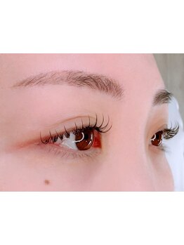 モテ可愛な目元にしたい