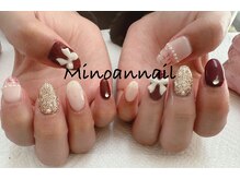 美ノ庵ネイルサロン メトロポリタン前店/