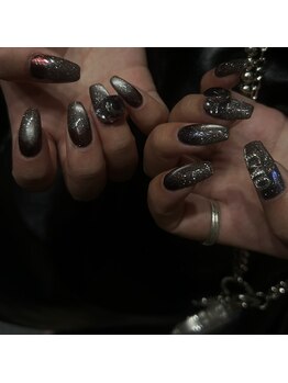 ルート12/推し活ネイル