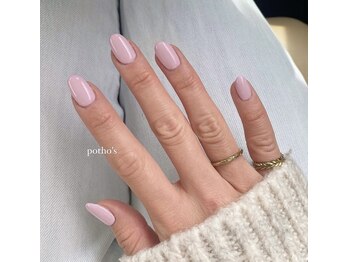 パステルカラー♪