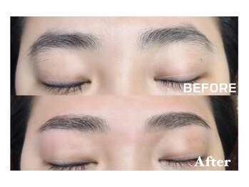 ビューティーサロン ハル(Beauty Salon ha_ru)/眉毛ワックス