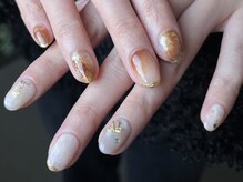 イト 藤崎店(ito)/ニュアンスネイル