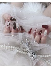 ミネア(Minea)/長さだし◇持ち込みデザイン