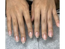 フィーノ Finoの雰囲気（自爪育成改善コース隠す爪から魅せる爪に綺麗に爪を伸ばしていく）