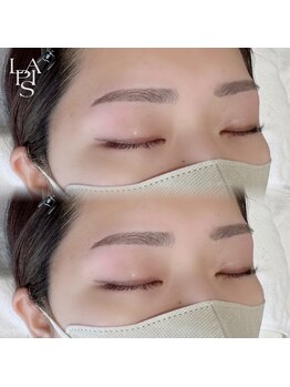 フレイズラピス(FRASE Lapis)/美眉スタイリング