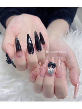 リンネイル 新大久保店(Rin Nail)/持ち込みデザイン 付け放題