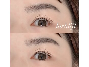 ユウアイラッシュ(uuu.eyelash)/ラッシュリフト
