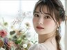 【一気に垢抜け】束感マツエク120本×アイブロウ¥12,980→¥11,980