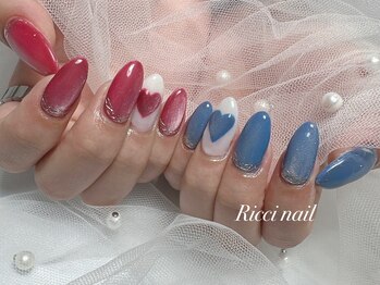 チアフルチア バイ リッチネイル(CheerfulCheer by Ricci nail)/