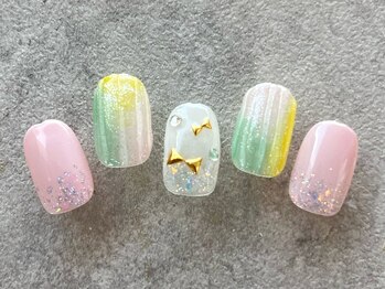 ブロンシュ(Blanche)/6200yenDesign