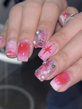 ウズ(UZU)/Y2Kネイル