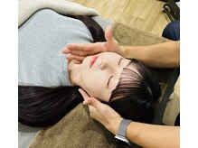 了鍼灸整骨院/食いしばり、眼精疲労解消♪