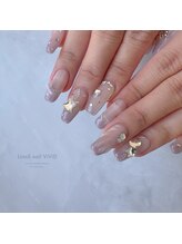 リアンスネイル ヴィヴィッド 岡山店(LianS nail ViViD)/オーダー
