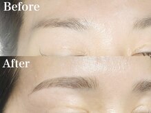 アンジュ(Ange)/【美眉】アイブロウスタイリング