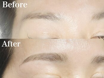 アンジュ(Ange)/【美眉】アイブロウスタイリング