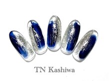 ティエヌ 柏店/【HAND】クイックデザインネイル