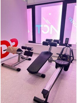 アクト(ACT)/training