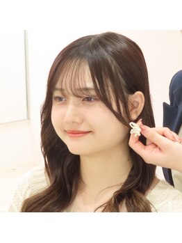 カラクル池袋/似合うアクセサリーのご提案も♪