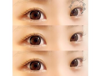 サロンドグリシーヌ 大塚(salon de glycine)/《まつげパーマ》大塚/新大塚