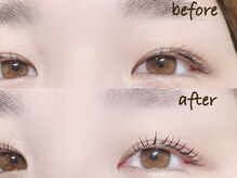 エミーアイラッシュ 大通店(Emii Eyelash)の雰囲気(ラッシュリフト/まつげパーマ/マツエク/パリエク/カラーエクステ)