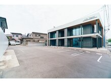 ルミーク(Lumique)/当サロンの外観