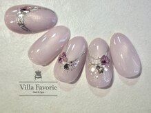 ヴィラファボリエ 白金台(Villa Favorie)/シンプルアート