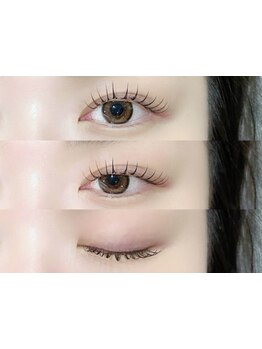 モテ可愛な目元にしたい