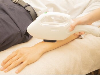 キュー(cue)の写真/迷ったらこれ！部分的に気になる部位がある方に☆手の届きやすい価格で高品質な施術をぜひお試しください♪