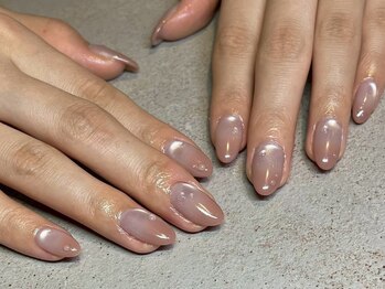 リア バイ ネオリーブ 松戸店(Li'a by neolive)/ちゅるんな水滴ネイル☆