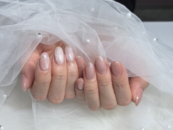 エイト ネイル 渋谷駅前店(eight nail)/ヌーディーマグ