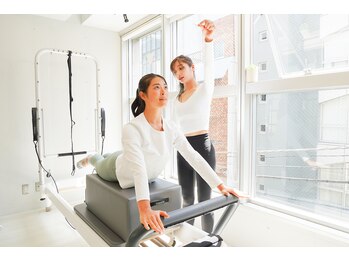 ルルト 町田店/《今話題のピラティス》