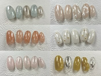 定額アート ¥5,600