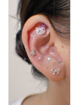 リラステ 蒔田店(Relax Station)/耳つぼジュエリー