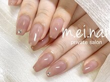 メイネイル(m.ei.nail)