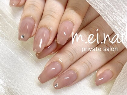 メイネイル(m.ei.nail)の写真