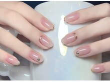 ユミネイル(Yumi Nail)/持ち込みデザイン