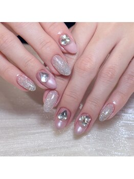スリー リア ネイル 心斎橋(3-Leah Nail)/