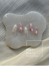エヌエープラスネイル 西葛西店(Na+nail)/Spring Design ¥6890