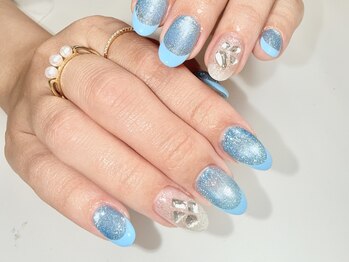 オニカネイル 表参道(ONIKA nail)/120分
