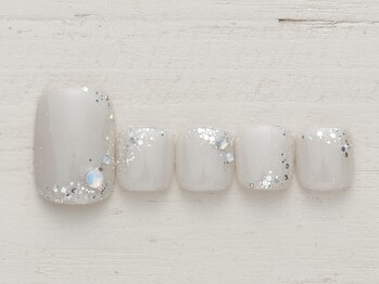 ノーネイル 川越(NO NAIL KAWAGOE)/ラメスタンダード ￥4990