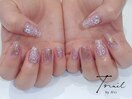 ハンド定額ネイル