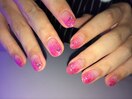 メンズネイル 8500円