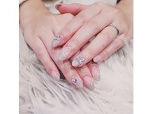 ネイルズ クロスアイ(nails xi)の雰囲気（どんなデザインでも相談下さい！調色もお任せ下さい。）